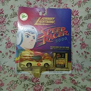 Carro de colección de Speed Racer